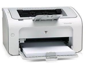 Lzerprinteris HP LaserJet P1005
